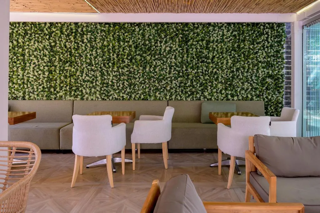 Bar, Katrin hotel & Bungalows, Crete