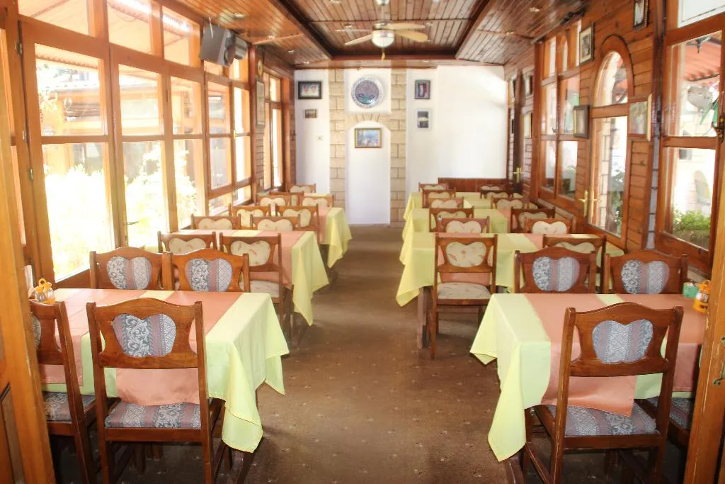 Restaurant, Karyatit hotel Kaleici, Antalya