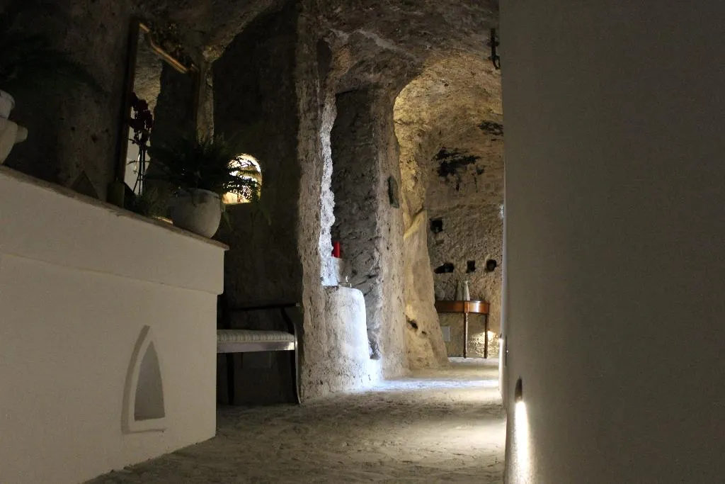 General view, Badia Santa Maria De Olearia, Naples
