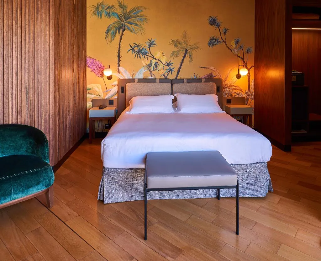 DOUBLE PREMIUM Room, Villa Emilia, Barcelona