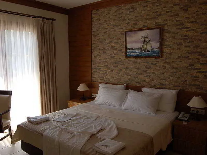 Room, Mesken Boutique, Dalaman