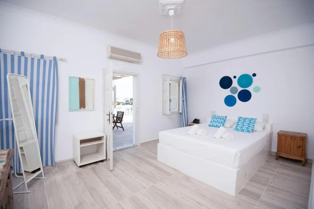 Room, Villa Markezinis, Santorini