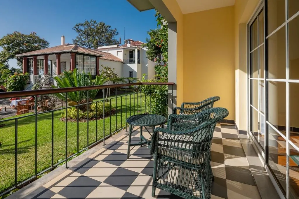 Double or Twin GARDEN VIEW Room, Quinta Jardins do Lago, Madeira