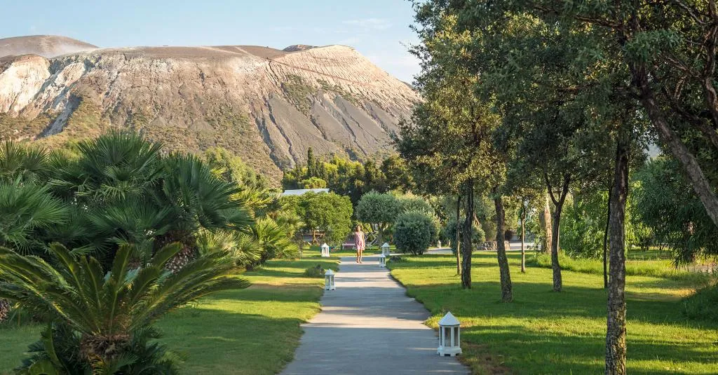General view, Hotiday Vulcano Porto, Palermo