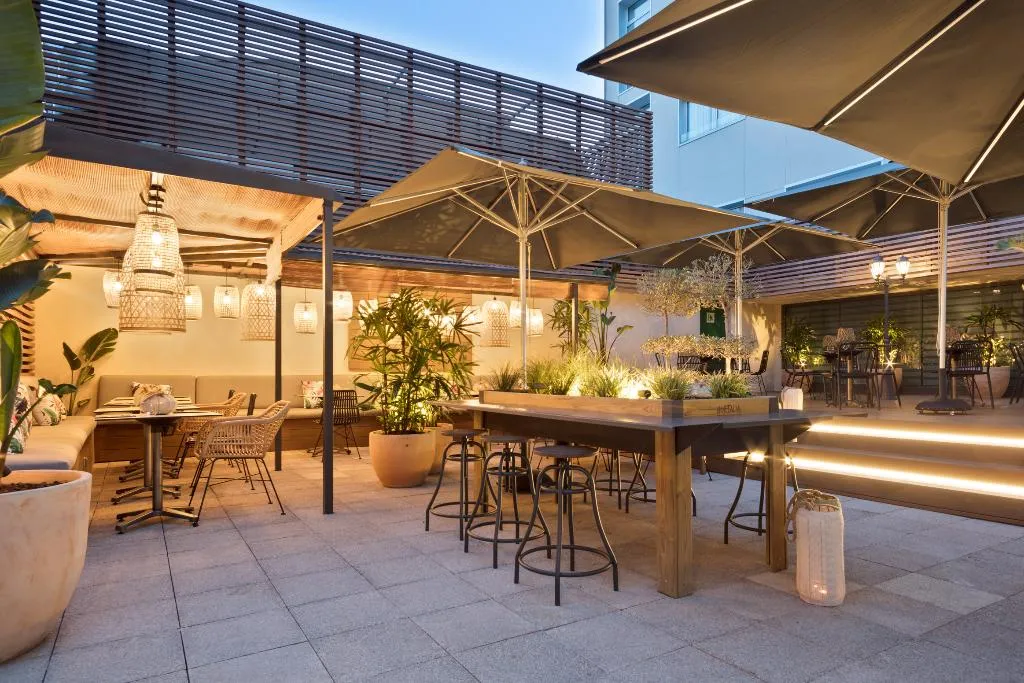 Restaurant, INNSiDE by Meliá Barcelona Apolo, Barcelona