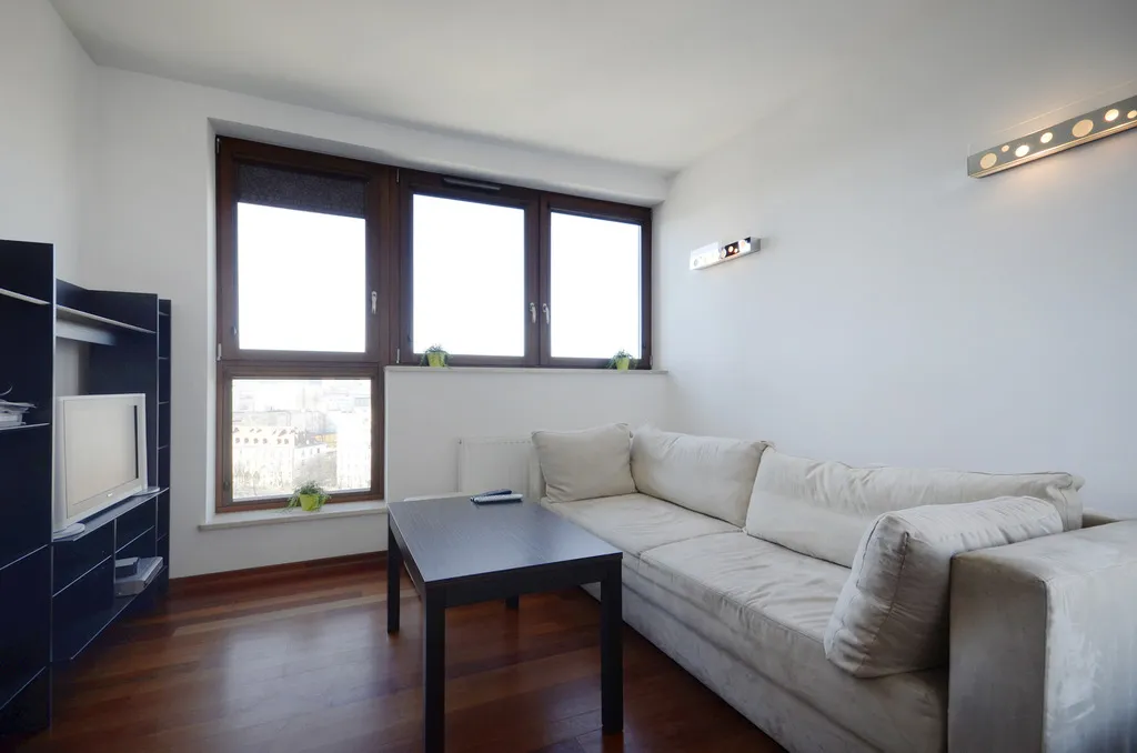 APARTMENT CITY VIEW TWO BEDROOMS Room, Dom & House - Apartments Sea Towers, Gdansk