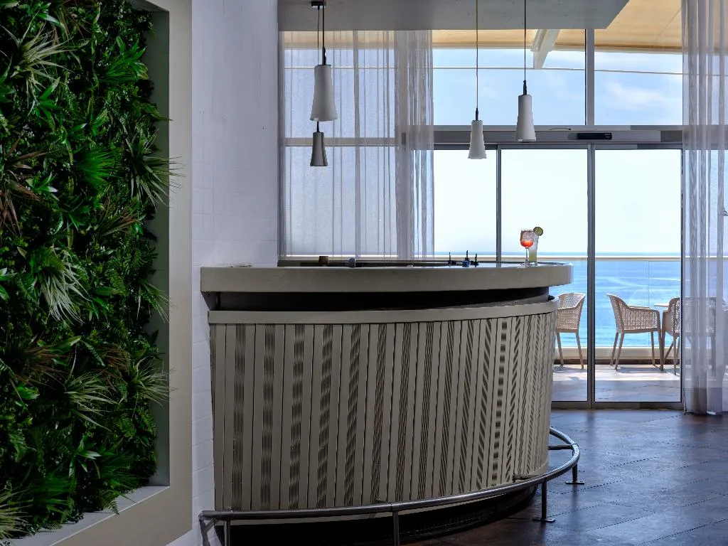 Lobby, Atlantica Sungarden Beach, Cyprus