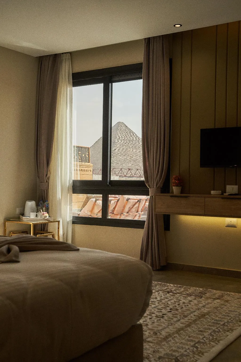FAMILY ROOM DELUXE Room, Pyramids Secret Hotel, Cairo