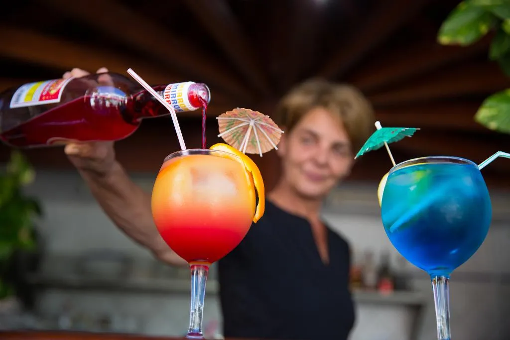 Bar, Nazaret Mansion, Lanzarote