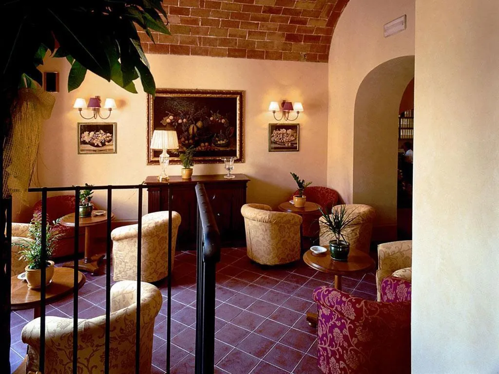 Lobby, Borgo il Melone, Perugia
