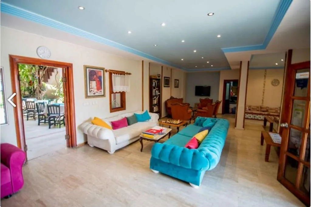 Lobby, Konak Su Hotel, Dalaman