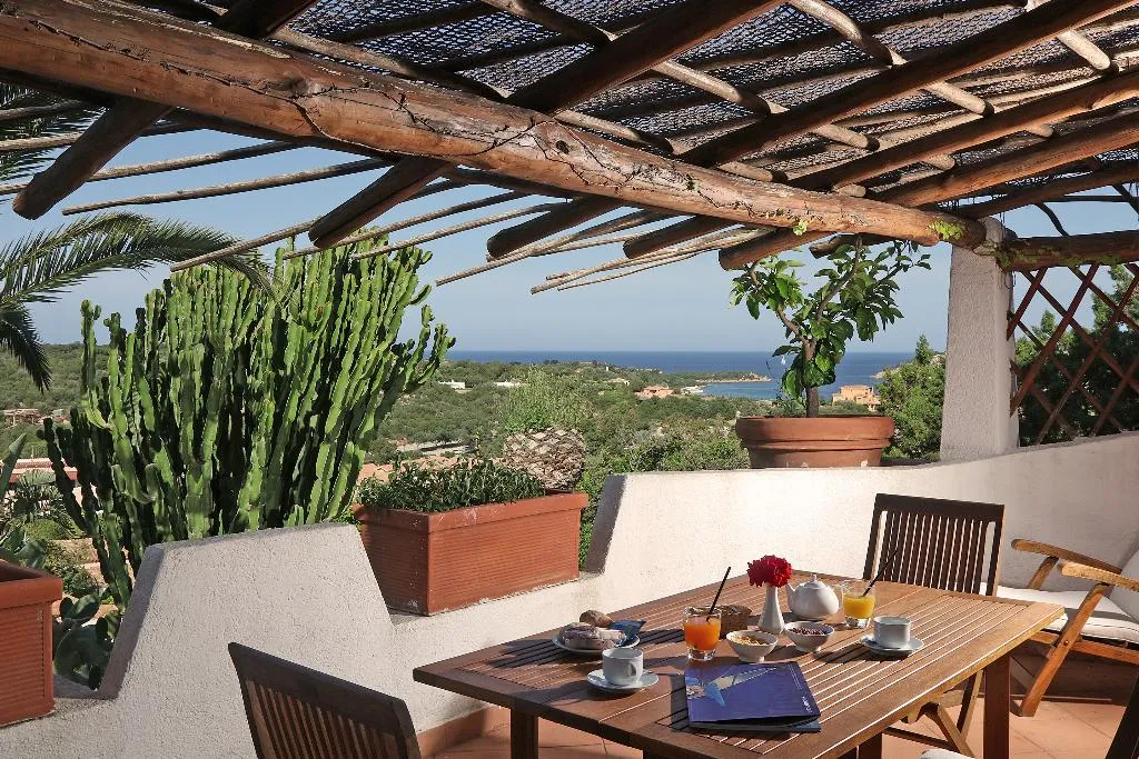 TRIPLE SUPERIOR SEA VIEW Room, Balocco, Olbia