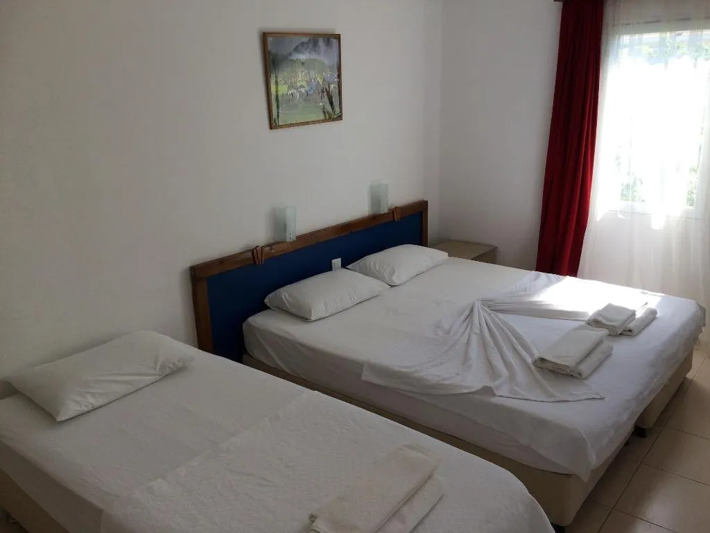 Room, Marigold Apart, Izmir