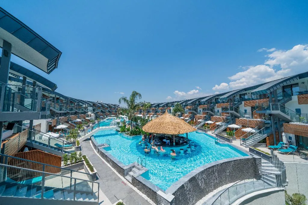 General view, Liberty Fabay Hotel, Dalaman