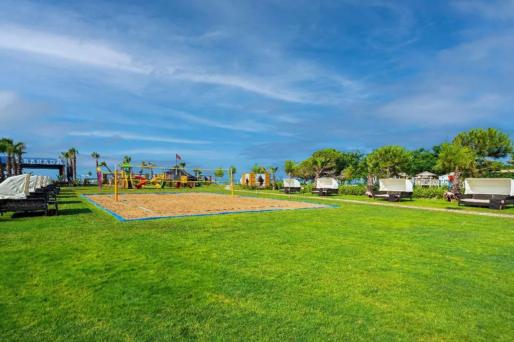 Beach, Granada Luxury Belek, Antalya