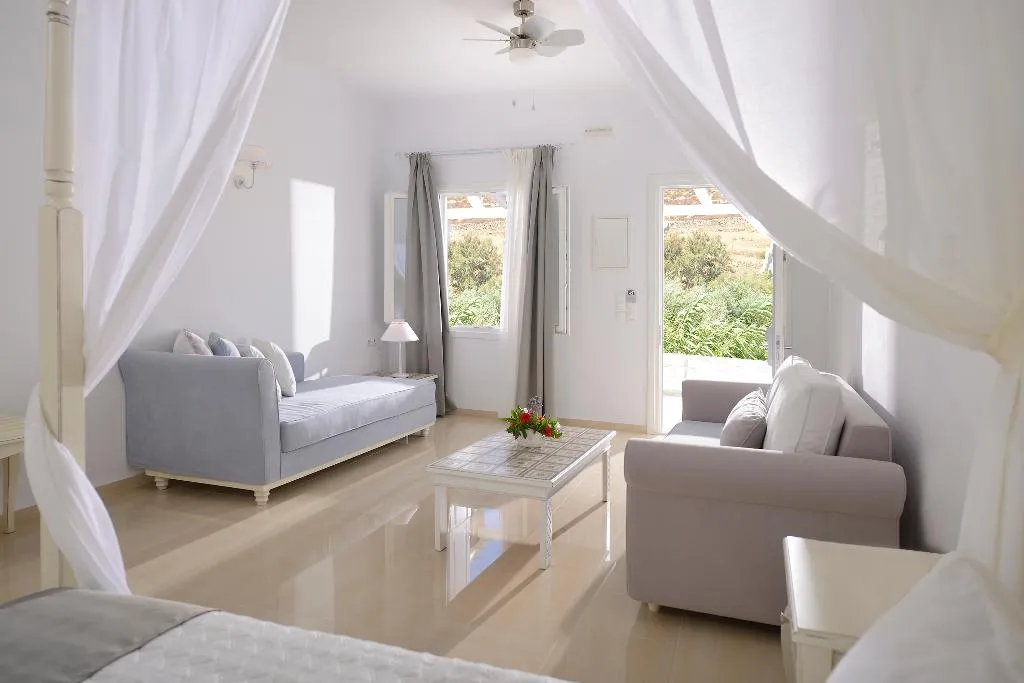 SUITE SUPERIOR Room, Kamari Hotel, Mykonos