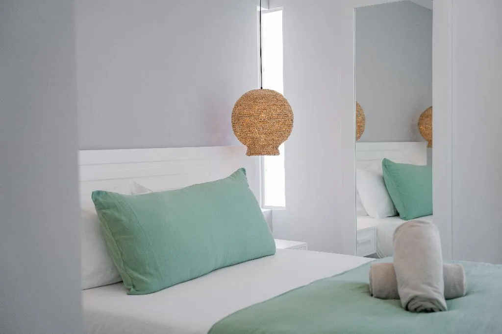 APARTMENT TWO BEDROOMS Room, MUPA Apartments, Algarve