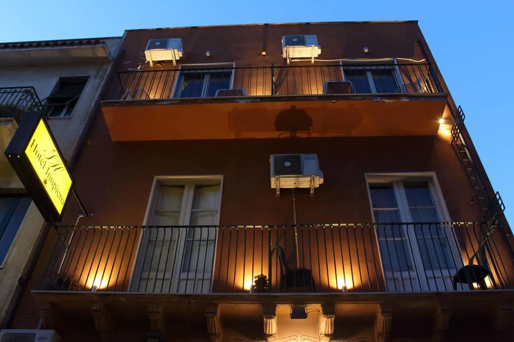 General view, Inn Piero, Taormina