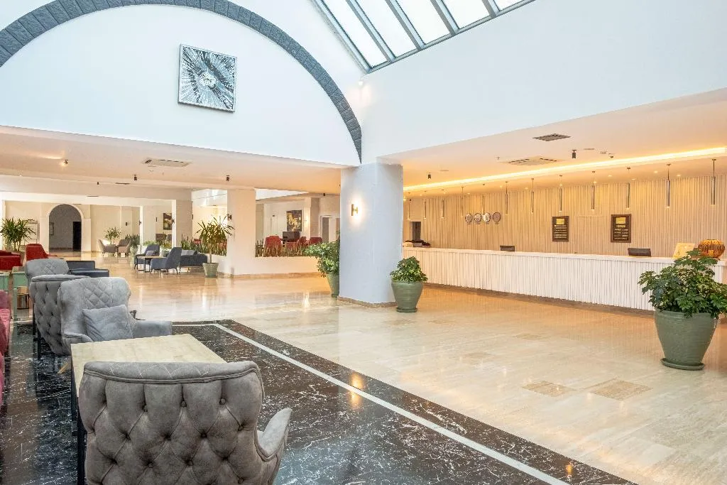 Lobby, Queens Park Goynuk, Antalya