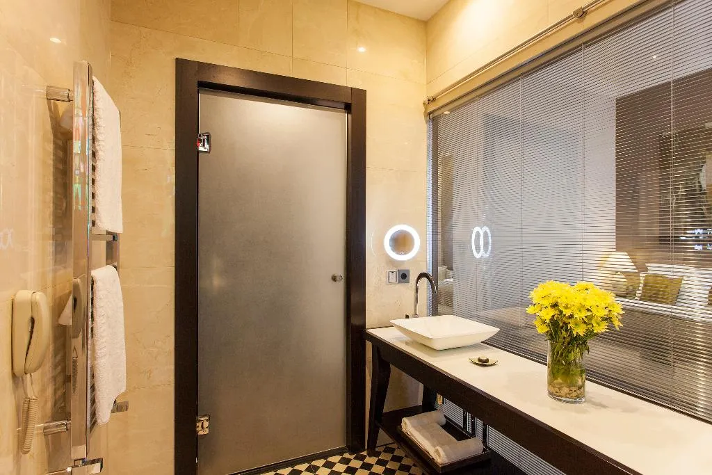 DOUBLE SUPERIOR Room, Quentin Boutique Hotel, Berlin
