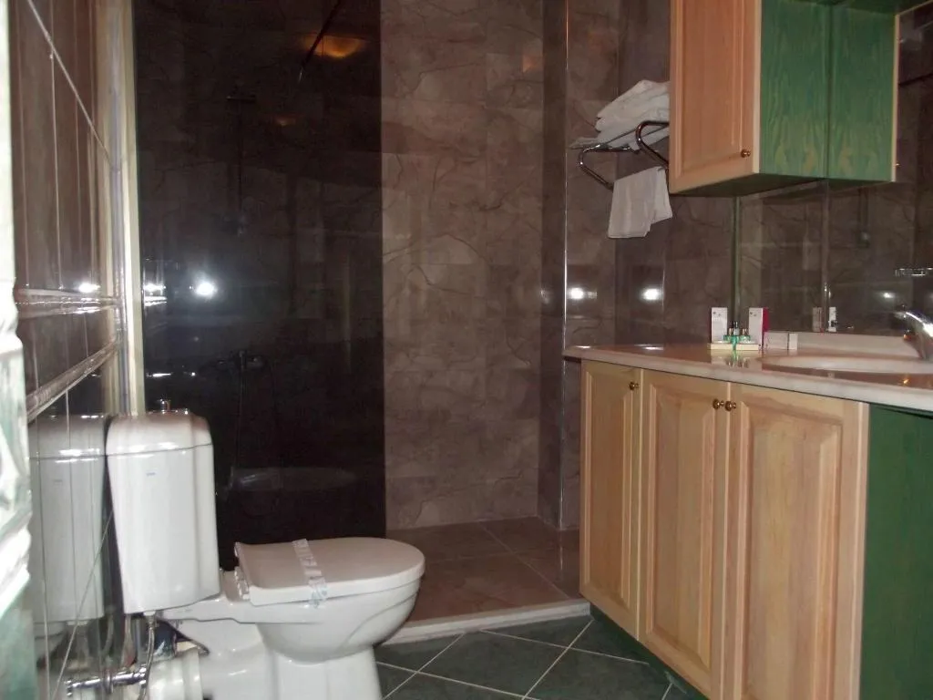 Room, Mavi Inci Park Otel, Izmir