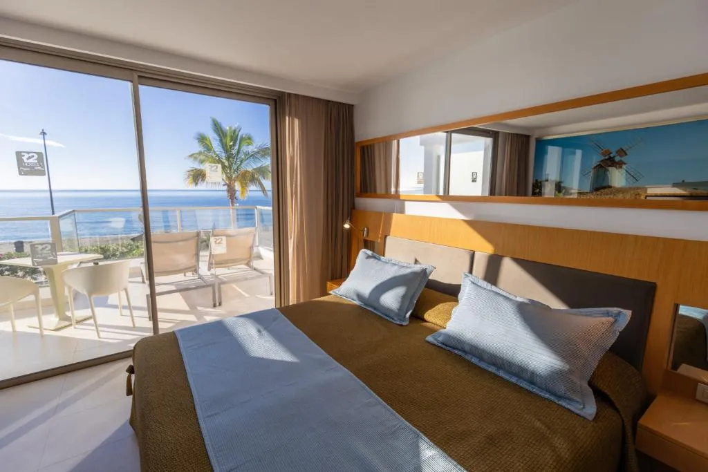 JUNIOR SUITE SEA VIEW Room, R2 Bahía Design Hotel & Spa Wellness - Adults only, Fuerteventura
