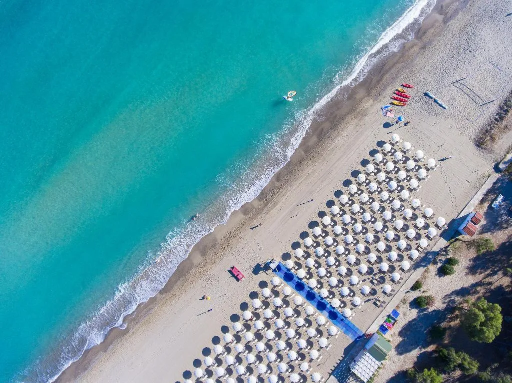 Beach, VOI Baia di Tindari Resort, Catania