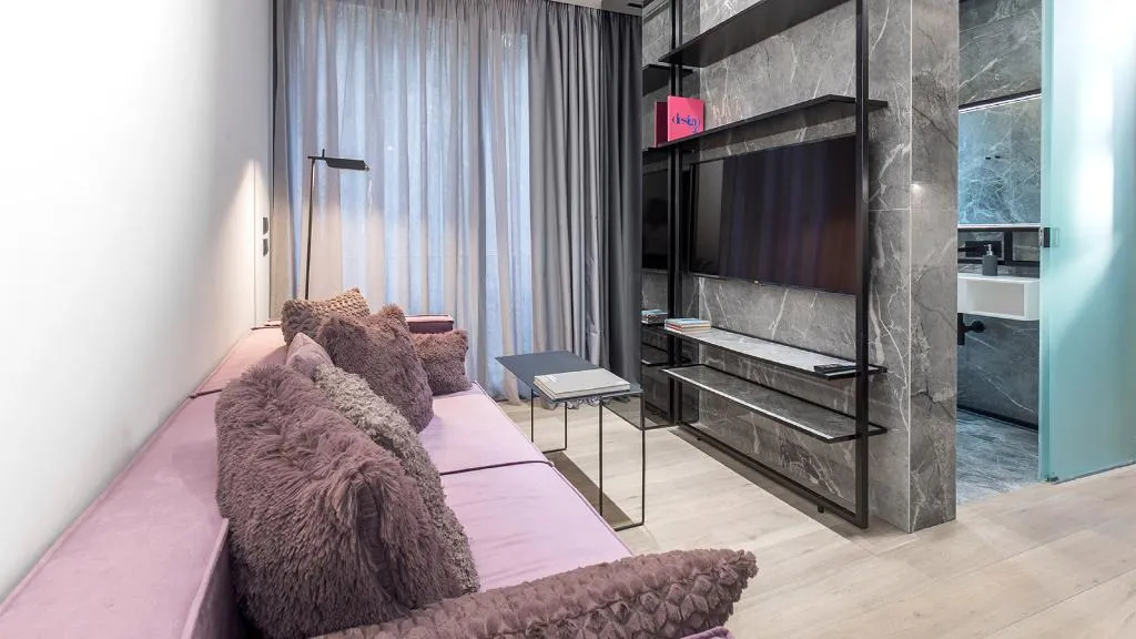 General view, The Duke Boutique Suites, Athens