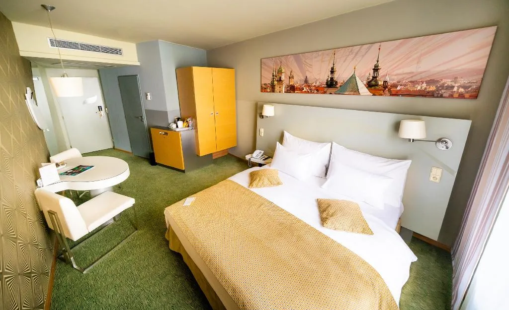 Room, Grandium Hotel Prague, Prague