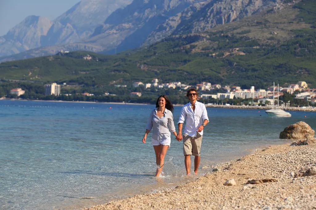 Beach, Villa Andrea, Split
