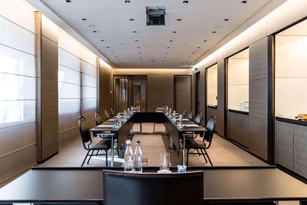 Conferences, Armani Hotel Milano, Milan