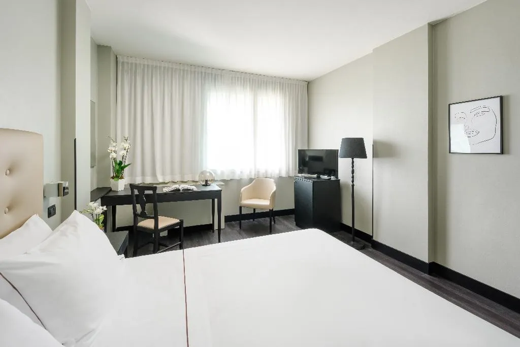 DOUBLE SINGLE USE COMFORT Room, Smart Hotel King, Milan