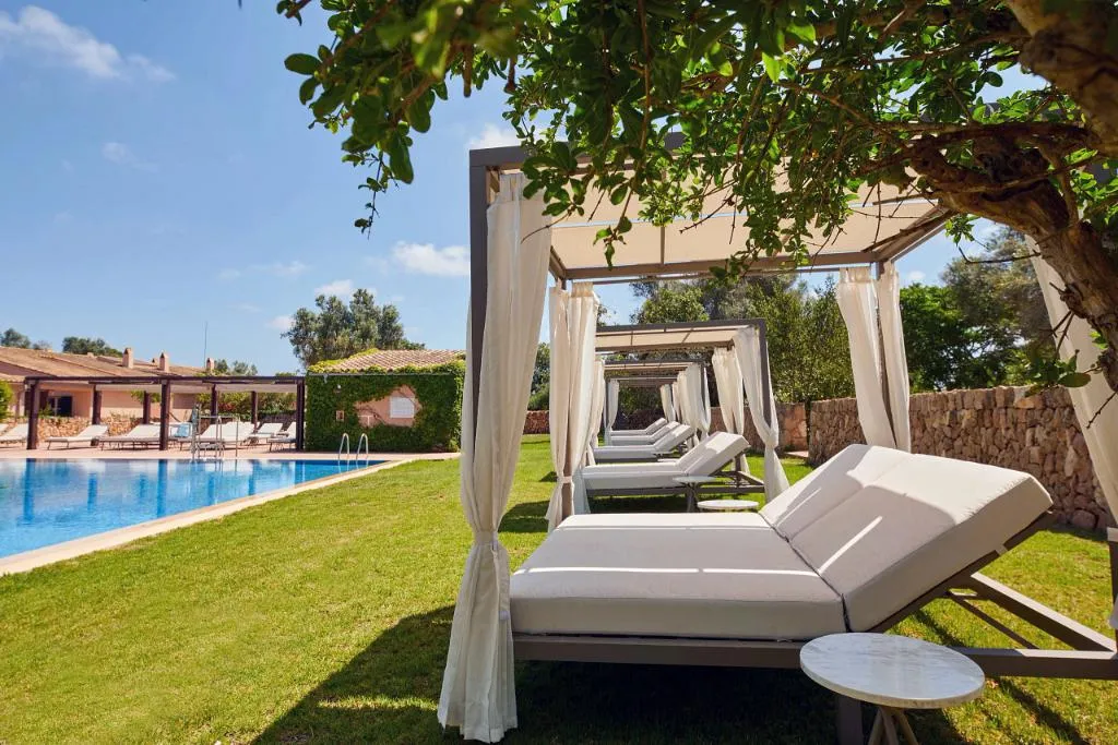 Pool, Zoetry Mallorca Wellness and Spa, Majorca