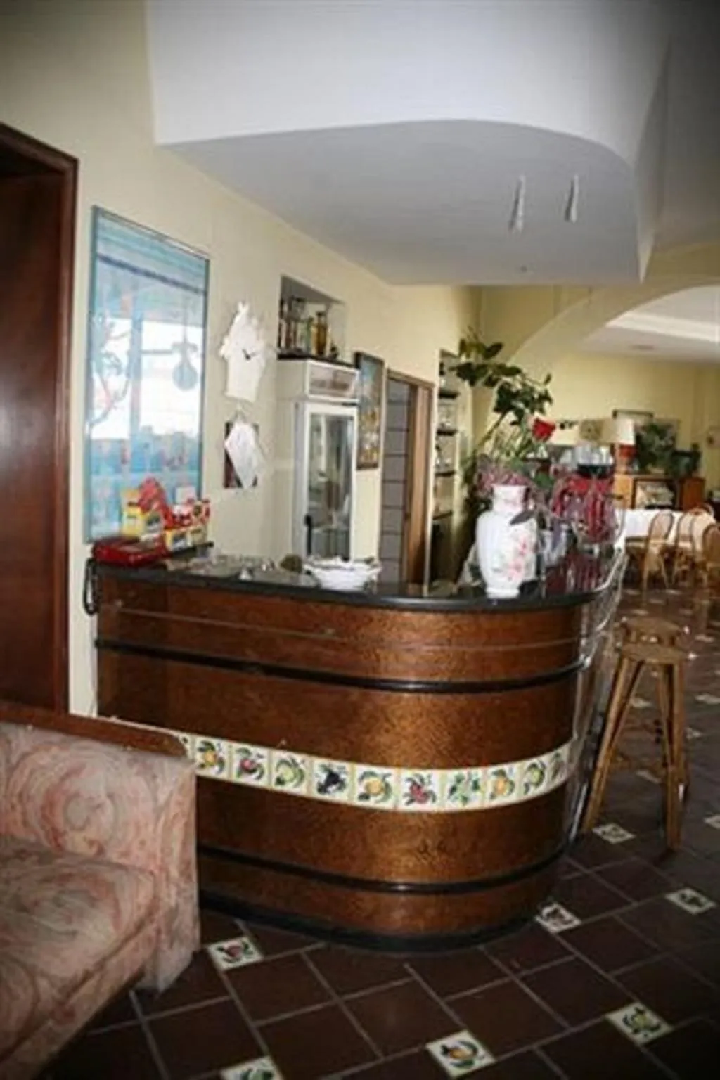 Bar, Borbone Di Napoli, Naples