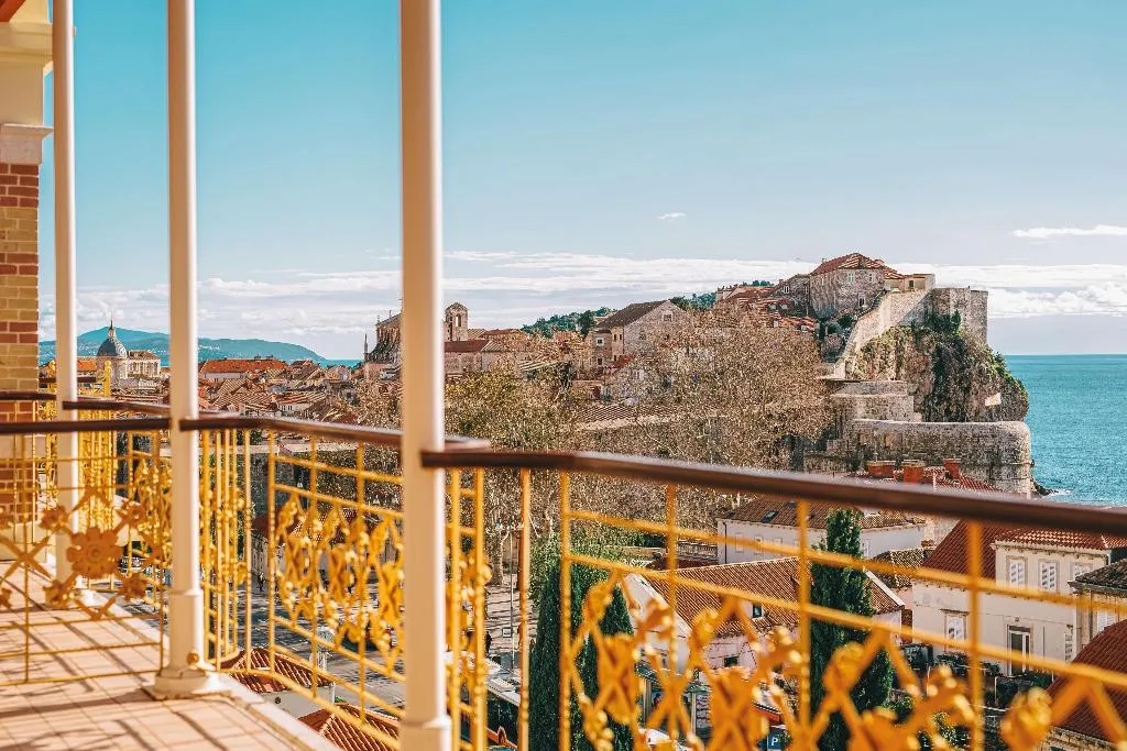 General view, Hilton Imperial, Dubrovnik