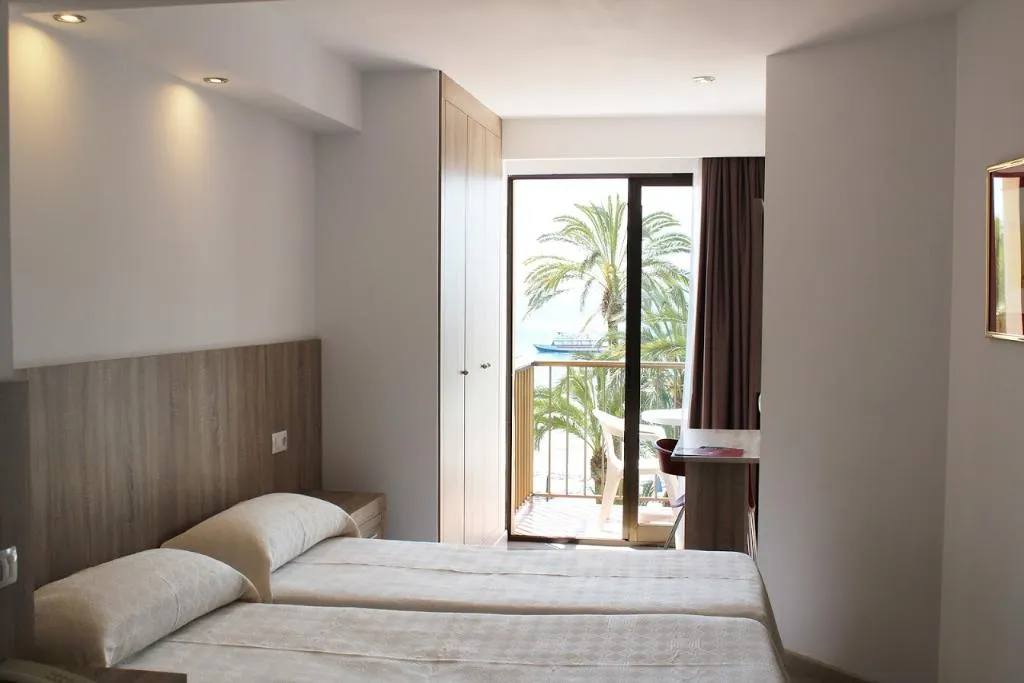 TRIPLE SEA VIEW Room, Montemar, Costa Blanca
