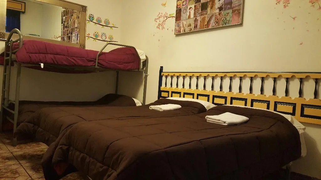 FAMILY ROOM CAPACITY 6 Room, Nuevo Pino, Seville