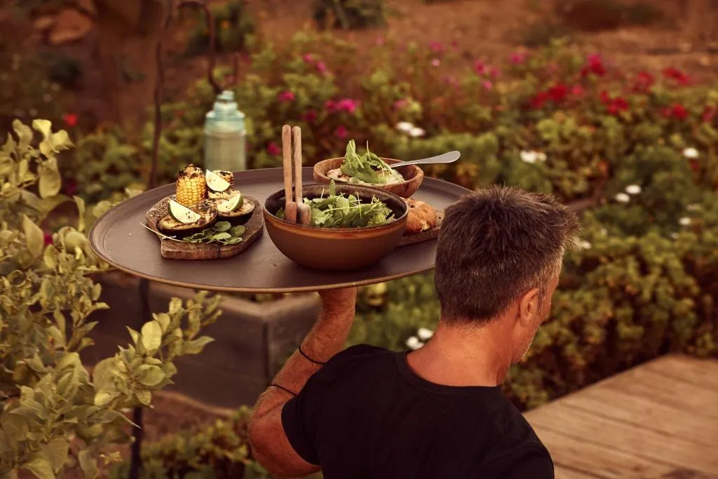 Restaurant, Casa Maca (Es Trull de Can Palau), Ibiza