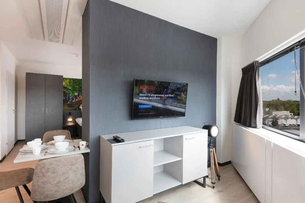 SUITE DELUXE WITH KITCHENETTE Room, 2L De Blend, Amsterdam