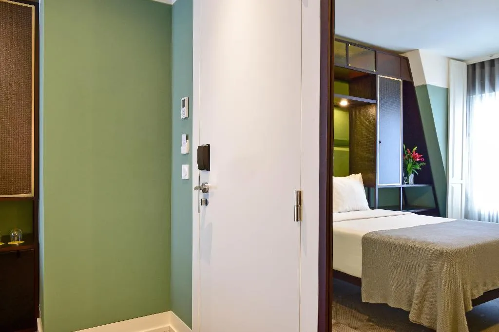 SINGLE STANDARD Room, My Story Hotel Augusta, Lisbon
