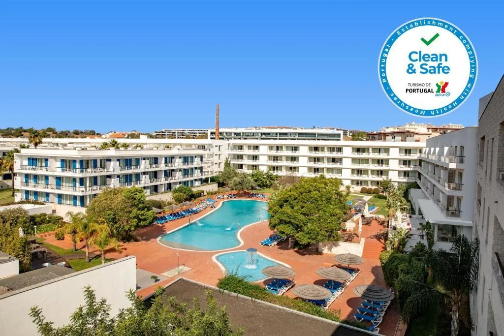 General view, Marina Club Resort - Marina Club Suite Hotel, Algarve