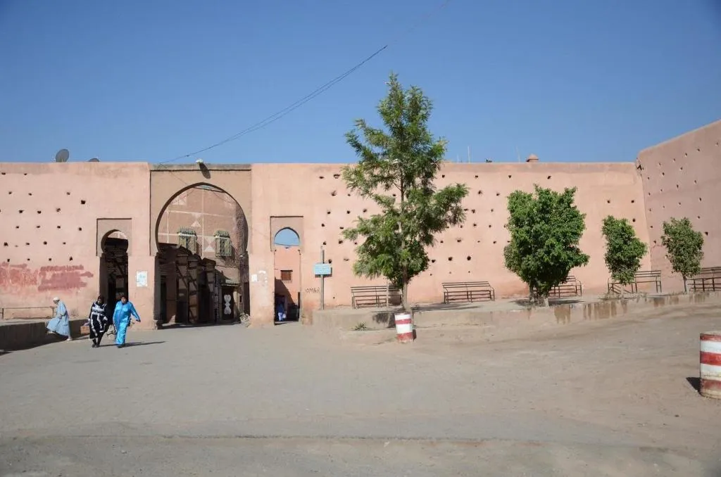 General view, Riad Hadda, Marrakech