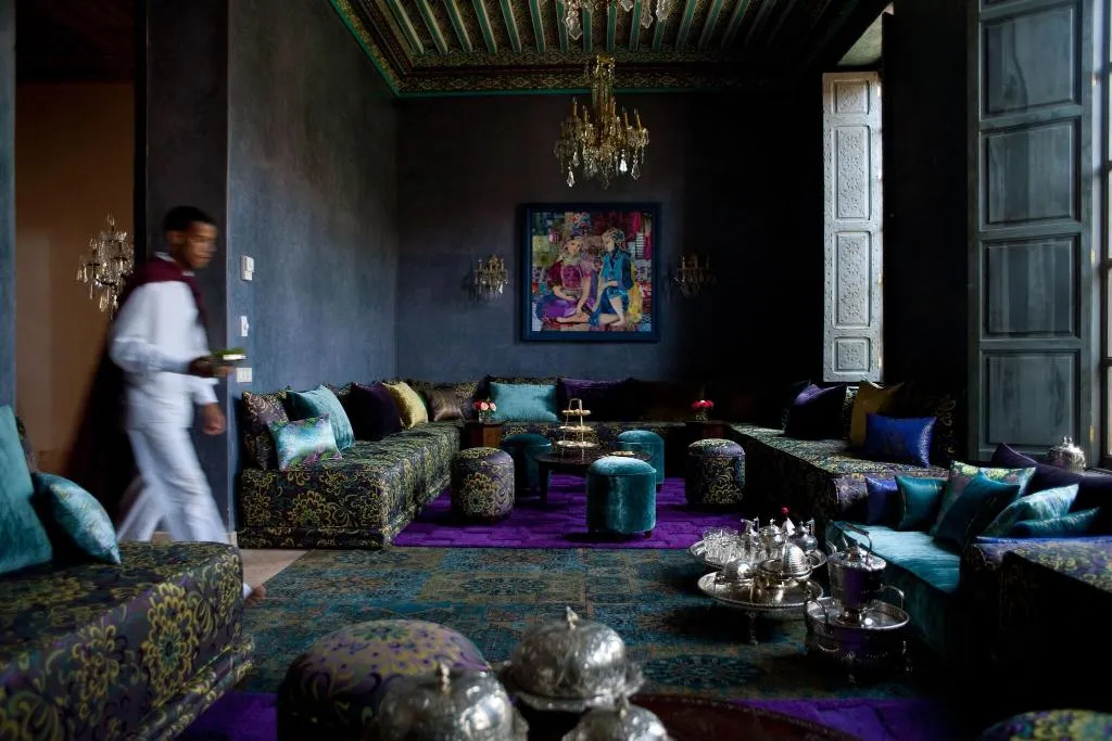 Lobby, Tigmiza Suites & Pavillons, Marrakech