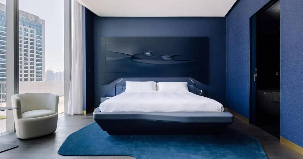 SUITE THREE BEDROOMS Room, ME by Meliá Dubai, Dubai