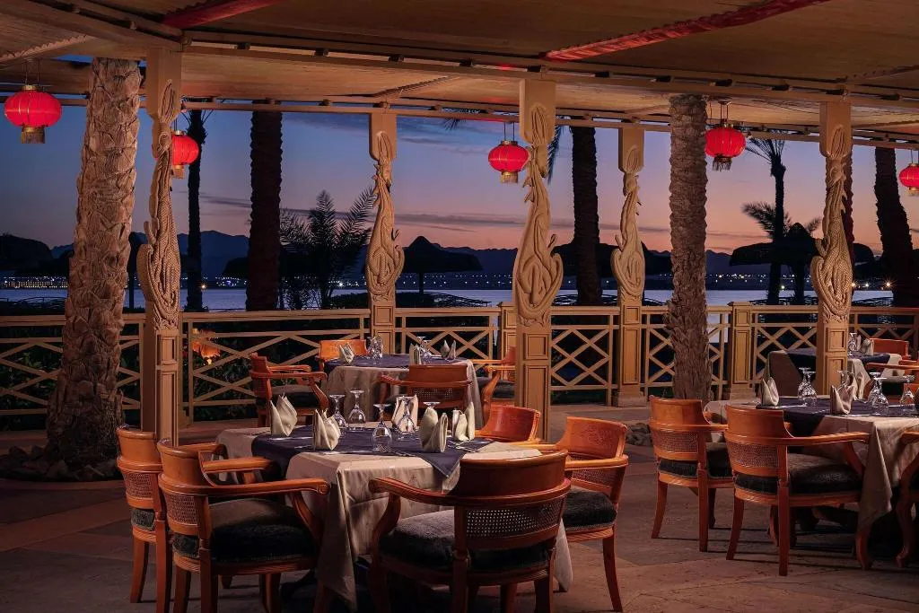 Restaurant, Sentido Palm Royale, Red Sea Riviera
