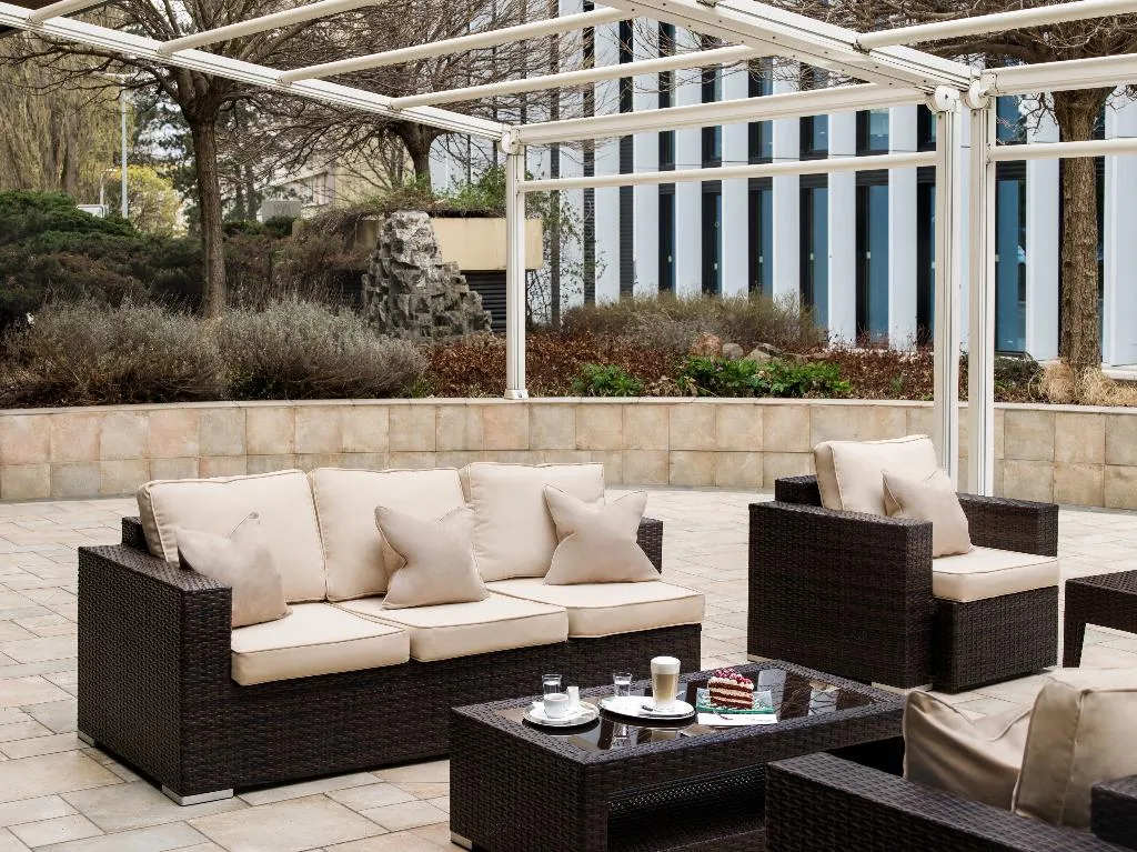 Terrace, Panorama by Verdi Hotels, Prague