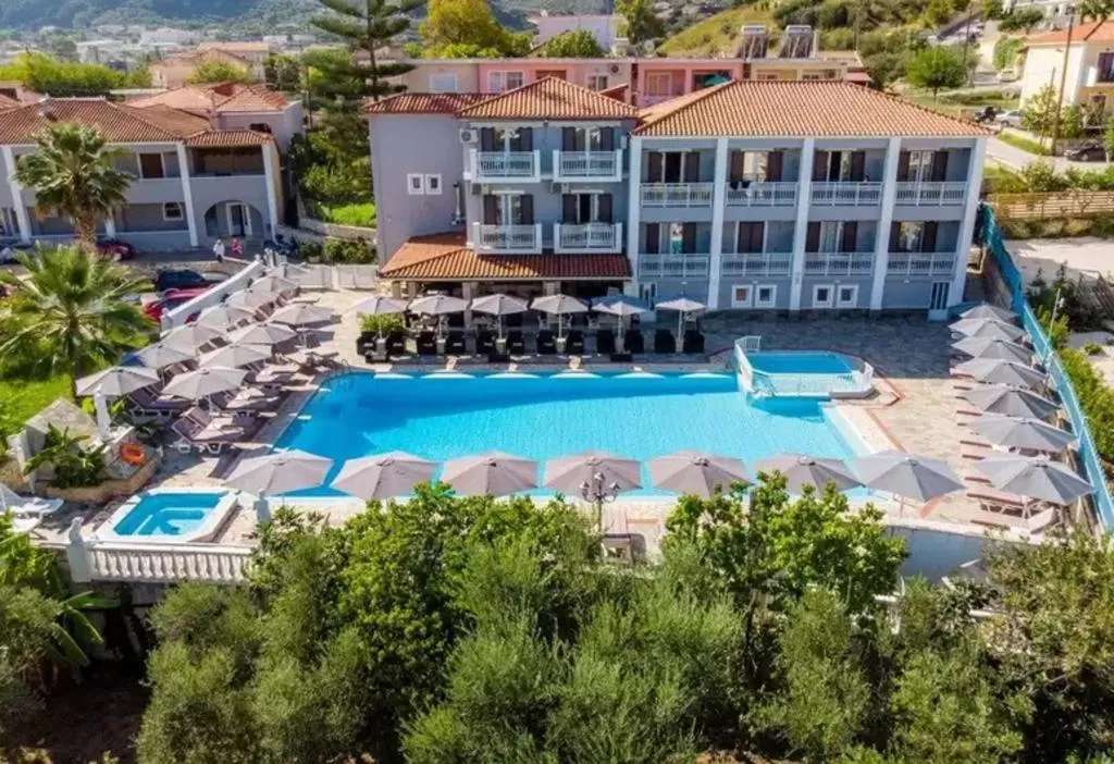 General view, Anamar Zante Hotel, Zante