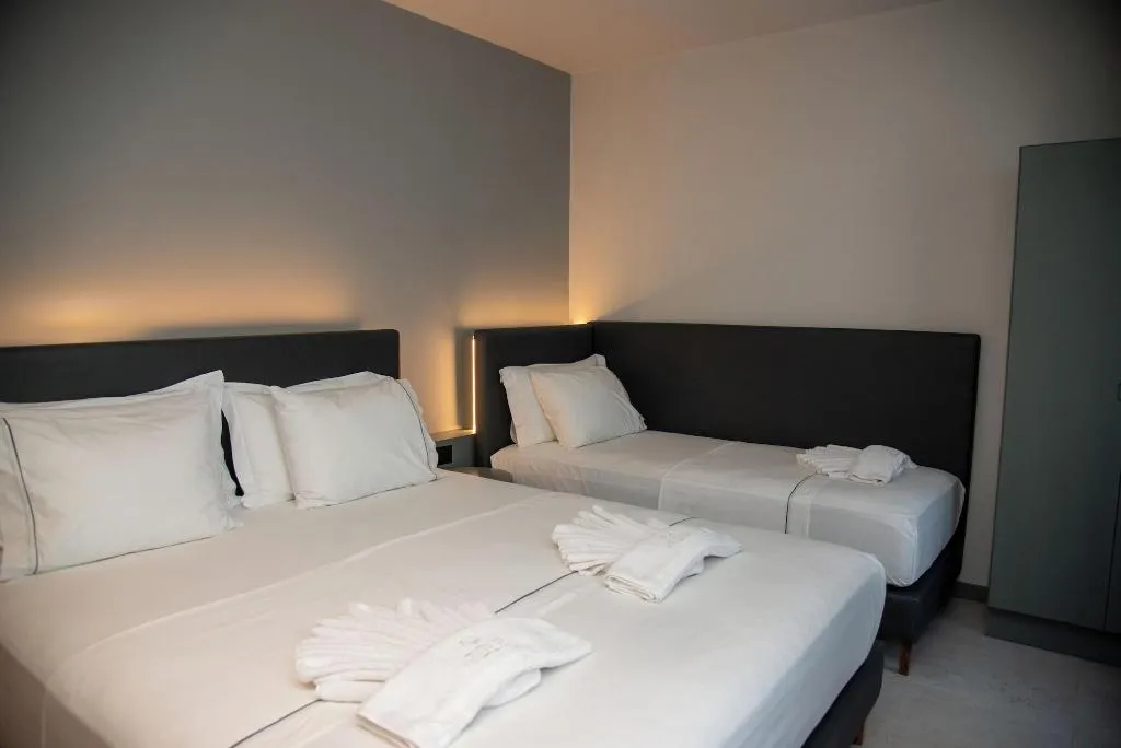 Room, Adria Palace Hotel, Durres