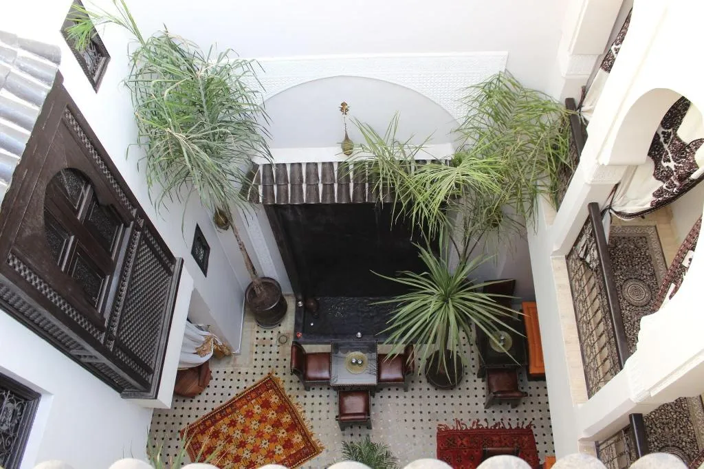 General view, Riad Reve D Or, Marrakech