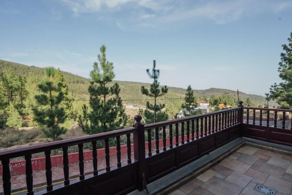 Double or Twin SUPERIOR MOUNTAIN VIEW Room, Spa Villalba, Tenerife